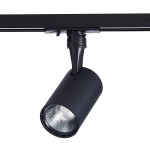 ST351.436.10.36 Св-к трек. Мат. черный LED 1*10W 3000K 900Lm Ra≥80 36° IP20 L98xW59xH154 100-240V