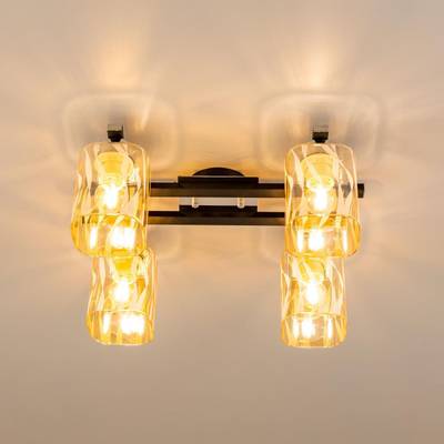 Citilux Сафари CL145241 Люстра потолочная