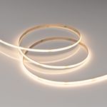 Лента COB-X480-6mm 24V Warm3000 (6 W/m, IP20, CSP, 5m) (Arlight, -)