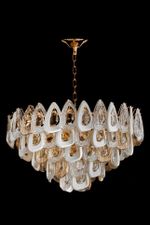 Люстра подвесная Finezza FL1092-18P, E14х18