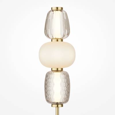 Настольный светильник Pattern 3000К 28Вт, MOD267TL-L28G3K. TM Maytoni