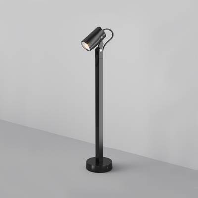 Ландшафтный светильник Scope GU10x1, IP65, O025FL-01B1. TM Maytoni