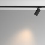 Трековый светильник Calipso Unity GU10х1, TR218-1-GU10-BK. TM Maytoni