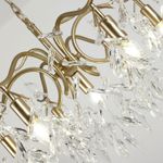 Подвесная люстра Brillo 3003-7P. ТМ Favourite