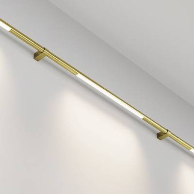 Светильник Basis для системы освещения Axity 3000-6000К 12Вт 120°, C100CL-L500-12W3-6K-BS. TM Maytoni