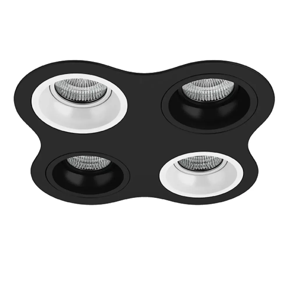 D64706070607 Светильник DOMINO ROUND МR16 (214647+214606+214607+214606+214607) D64706070607 Светильник DOMINO ROUND МR16 (214647+214606+214607+214606+214607)