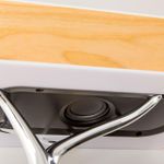 Citilux Ньютон CL803042 LED Настольная лампа Qi Bluetooth