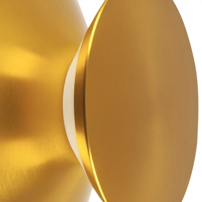 809103 Бра CELESTA LED 6W 280LM ЗОЛОТО 3000K Lightstar