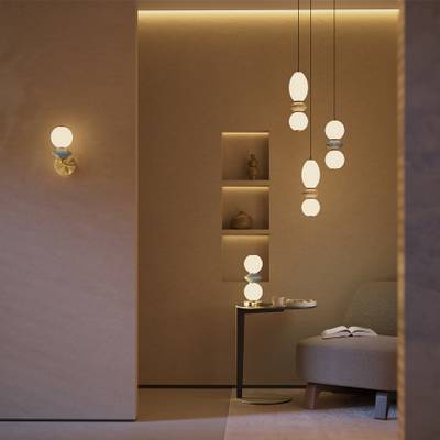 Подвесной светильник Brosche 3000K 12Вт, MOD362PL-L10BG3K. TM Maytoni