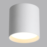 7130/8CL HIGHTECH ODL26 325 светильник белый/металл IP20 LED 8W 480Лм 3000K/4000K/6000K 120° 220-240V OBEN