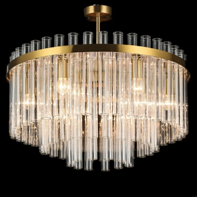 IL0124-9C-79 COP светильник потолочный ILLUMICO, E14х9