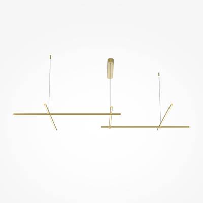 Подвесной светильник Radiance 3000К 80Вт, MOD278PL-L86G3K1. TM Maytoni