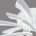 59090-0.3-6+3 WH светильник потолочный Reluce, LED