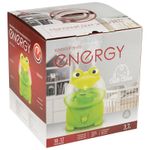 Увлажнитель воздуха ENERGY EN-613 (лягушка, объём 3,7л, макс. распыление 300мл/час)