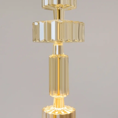 Подвесной светильник Левел / Level 3000К 12Вт, MOD253PL-L18BS3K1. TM Maytoni