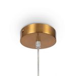 Подвесной светильник Focus FR5220PL-01G, G9х1. TM Maytoni