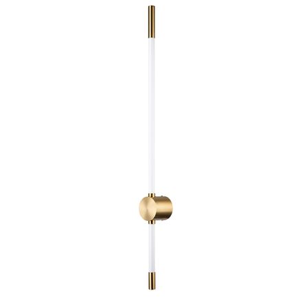 Настенный светильник Indigo 14008/1W Brass, 1хLED