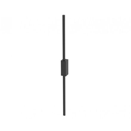 08419-80,19(4000K) Бра Стен черный w80*4 h4,5 Led 10W (4000K)