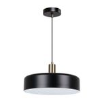 Подвесной светильник Arte Lamp SKAT A7152SP-1BK, 1хE27