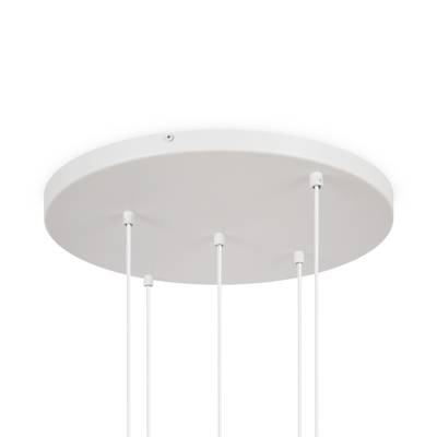 Подвесной светильник Basic form E14х5, MOD321PL-05W. TM Maytoni