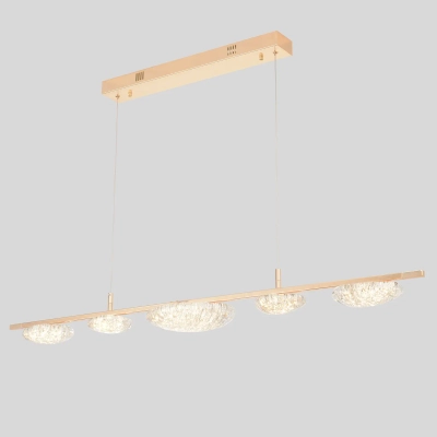 Светильник подвесной Crystal Lux FELICIDAD SP47W LED 0590/405