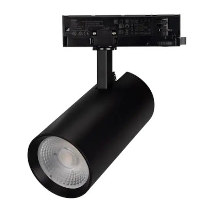 Светильник LGD-GERA-4TR-R90-30W Warm3000 (BK, 55 deg, 230V) (Arlight, IP20 Металл, 5 лет)