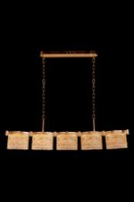 Люстра подвесная De Palais FL1104-5P, LED