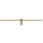 Декоративная подсветка Arte Lamp PRIMA A2028AP-1GO, 1хLED