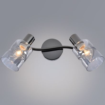 05964-0.8-02 DARK CHROME светильник потолочный