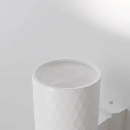 Уличный настенный светильник (бра) Бауэри / Bowery GU10x1 50Вт IP54, O583WL-01W. TM Maytoni