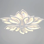 00150-0.3-5+5 WH светильник потолочный Reluce, LED