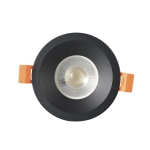 Светильник встраиваемый Crystal Lux CLT 080C1 BL 1400/332