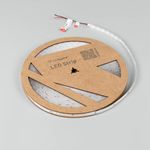 Лента UL-A120-10mm 48V White6000 (10 W/m, IP20, 30m) (Arlight, Открытый)