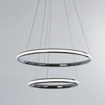 Подвесная люстра Arte Lamp MERIDIANA A2198SP-2CC, 1хLED