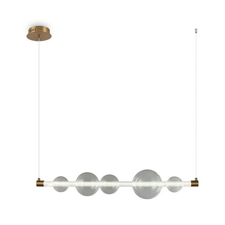 Подвесной светильник Glaze FR5396PL-L11BS, LEDх11. TM Maytoni