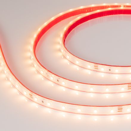 Лента герметичная RTW-PS-A60-10mm 24V Warm3000 (4.8 W/m, IP67, 2835, 50m) (Arlight, 4.8 Вт/м, IP67)