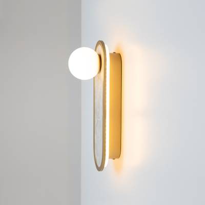 Настенный светильник (бра) Perlamour 2700-4000К 20Вт MOD473WL-L20BSK. TM Maytoni