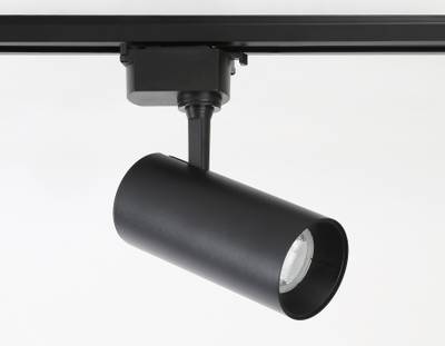 Cветильник светодиодный трековый GL5828 BK черный LED 15W 4200K 24°