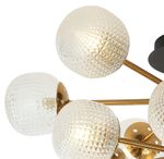 Люстра потолочная Stilfort 2116/00/16P серия Atomic