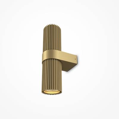 Настенный светильник (бра) Dynamics GU10х2, MOD326WL-02MG. TM Maytoni