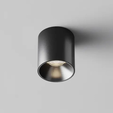 Потолочный светильник Альфа / Alfa LED 5 Вт 4000 К 50°, C064CL-5W4K-RD-B. TM Maytoni