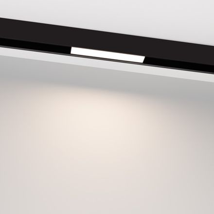 Светильник MAG-FLAT-45-L205-6W Day4000 (BK, 100 deg, 24V) (Arlight, IP20 Металл, 5 лет)