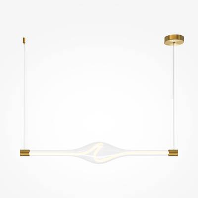 Подвесной светильник Loop 3000К 23Вт, MOD290PL-L23BS3K. TM Maytoni