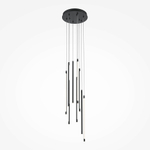 Подвесной светильник Луч света / Light stick 3000К 46Вт, MOD236PL-L54B3K. TM Maytoni