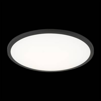 Citilux Омега CLD50R222 LED Встраиваемый светильник с диммером Чёрный