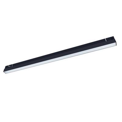 Магнитный трековый светильник Arte Lamp LINEA A4663PL-1BK, 1хLED