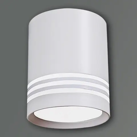 81299-9.5-001RT LED5W WT светильник точечный накладной Reluce, LEDх1
