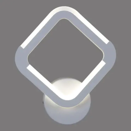 09821-3.2-01 WH светильник настенный Reluce, LED