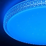 Citilux Альпина Смарт CL718A80G RGB Умная люстра