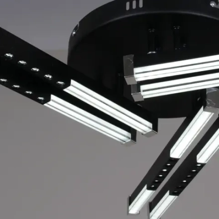 24090-0.3-06 BK светильник потолочный Reluce, LED